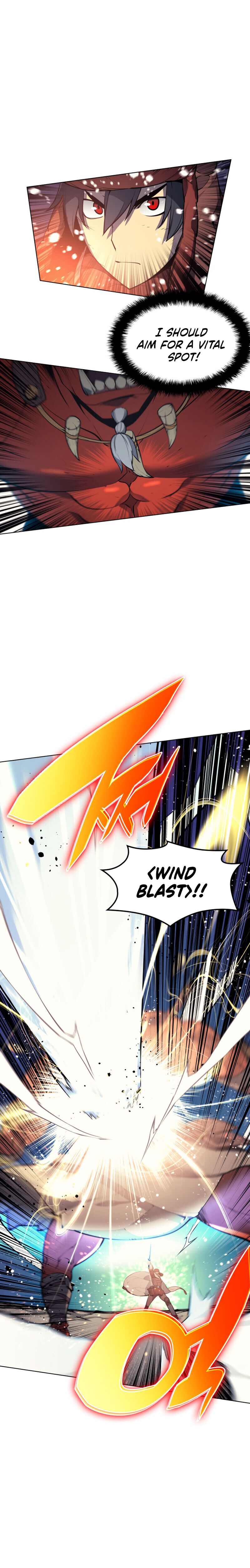18+ Overgeared (Team Argo) Chapter 40 page 26