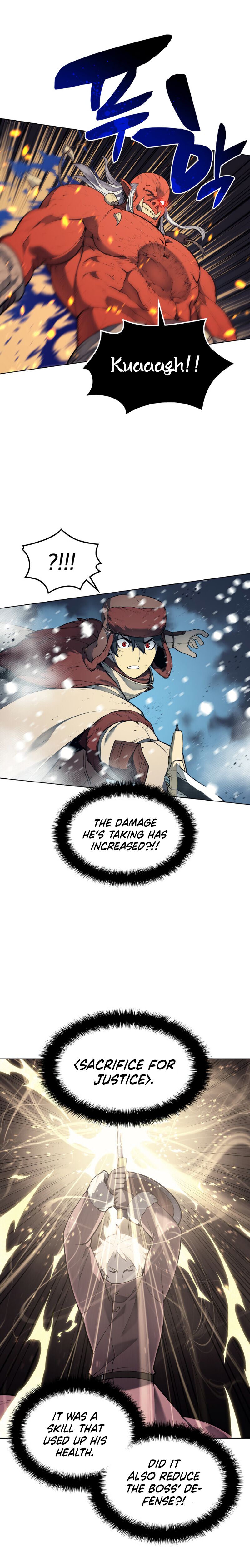 18+ Overgeared (Team Argo) Chapter 40 page 27