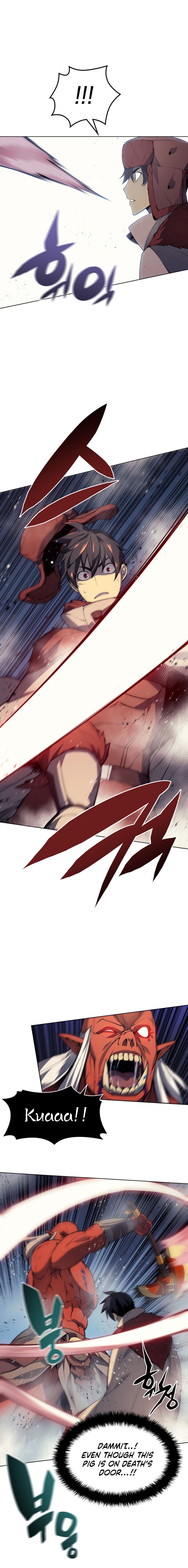 18+ Overgeared (Team Argo) Chapter 40 page 28