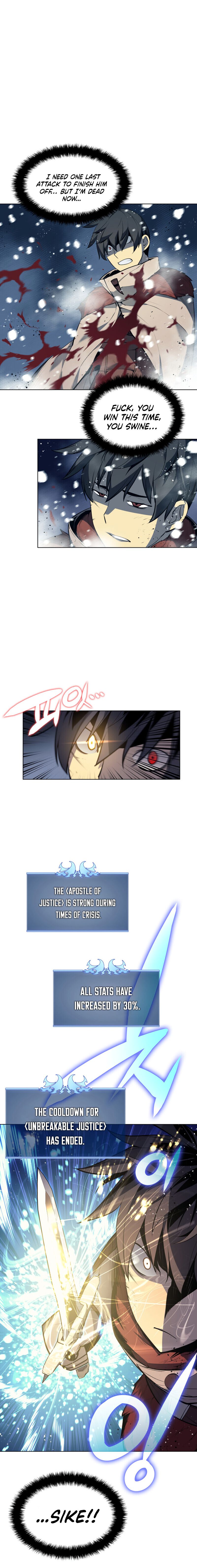 18+ Overgeared (Team Argo) Chapter 40 page 29