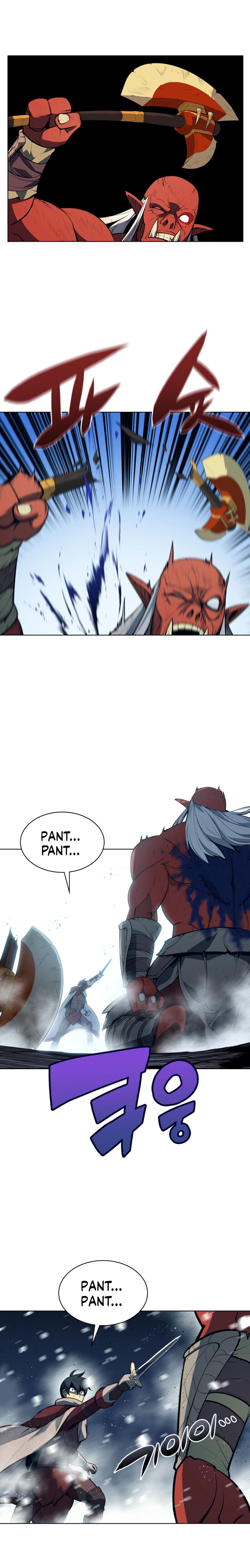 18+ Overgeared (Team Argo) Chapter 40 page 31