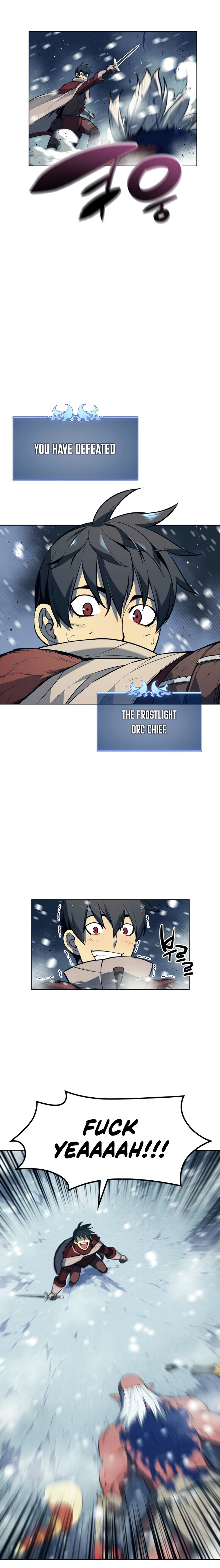 18+ Overgeared (Team Argo) Chapter 40 page 32