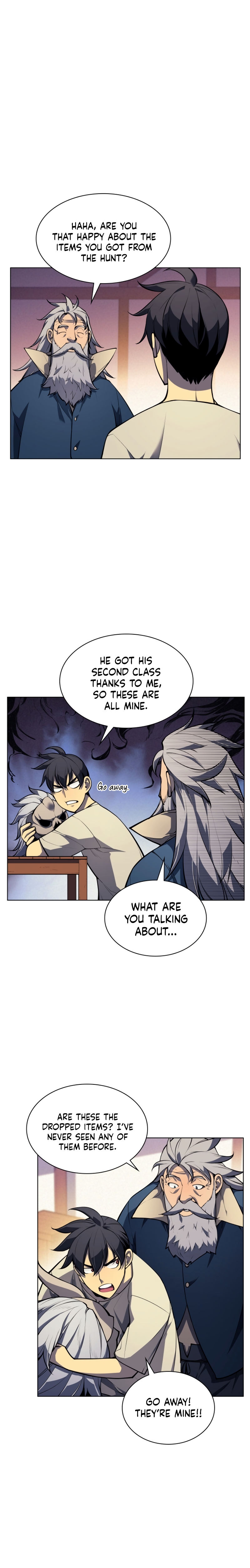18+ Overgeared (Team Argo) Chapter 41 page 5