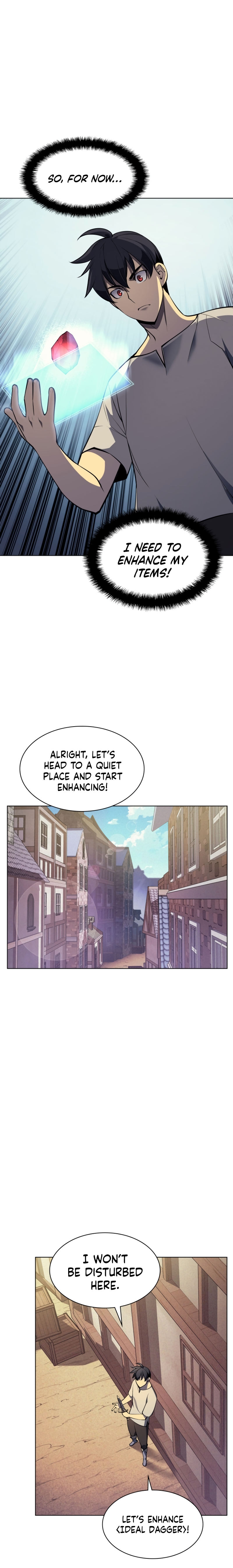 18+ Overgeared (Team Argo) Chapter 41 page 9