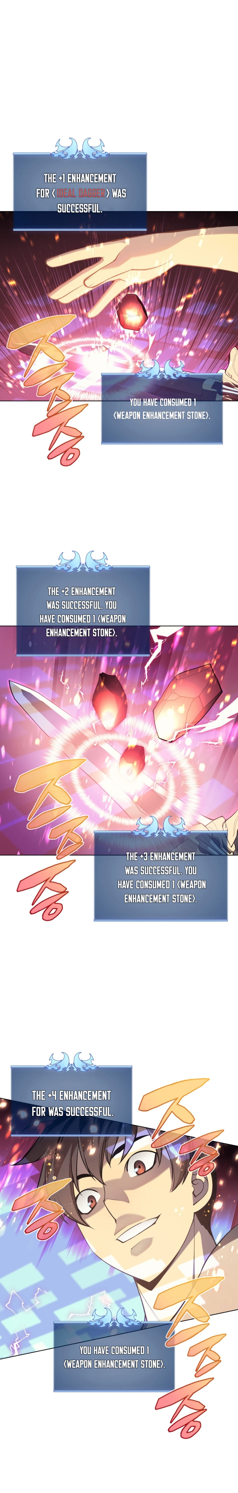 18+ Overgeared (Team Argo) Chapter 41 page 12