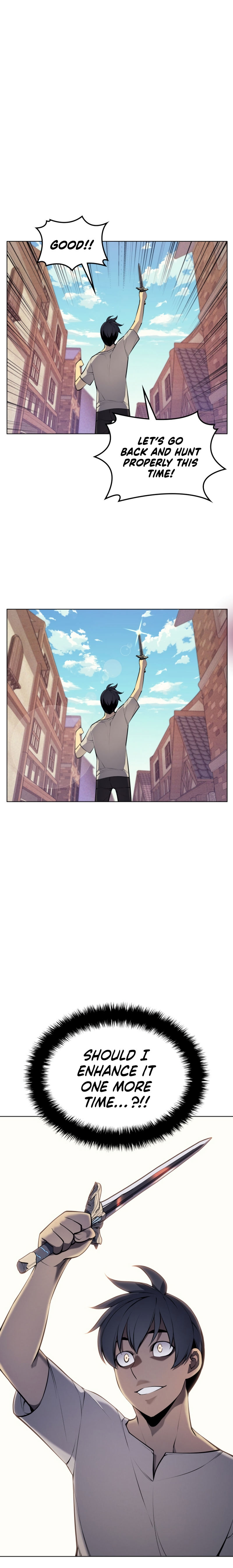 18+ Overgeared (Team Argo) Chapter 41 page 14