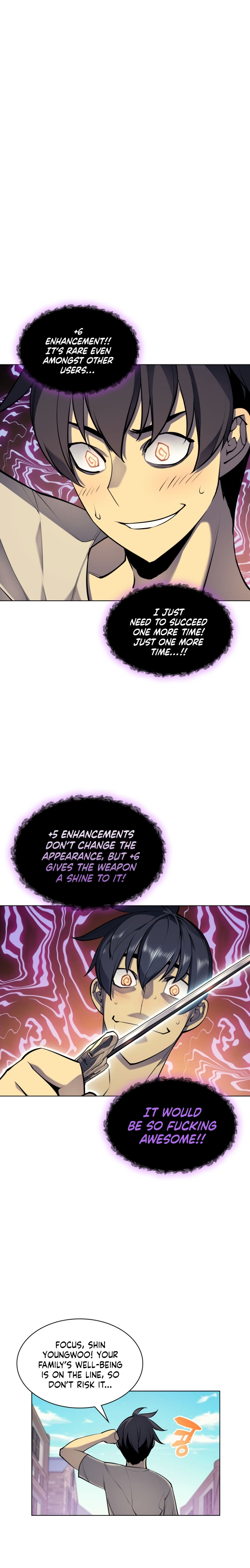 18+ Overgeared (Team Argo) Chapter 41 page 15