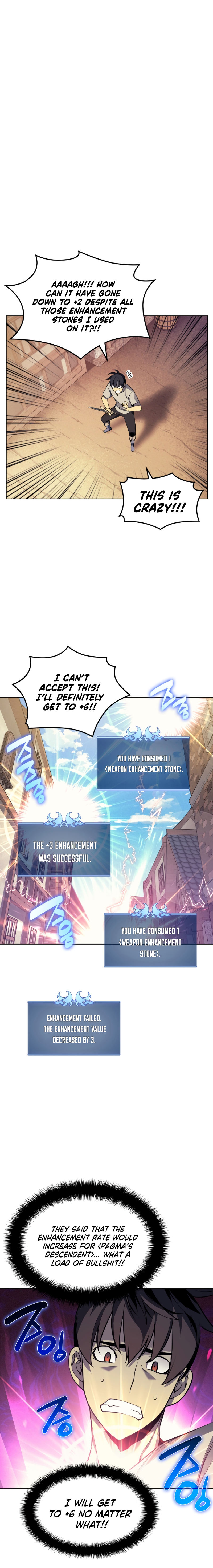 18+ Overgeared (Team Argo) Chapter 41 page 17