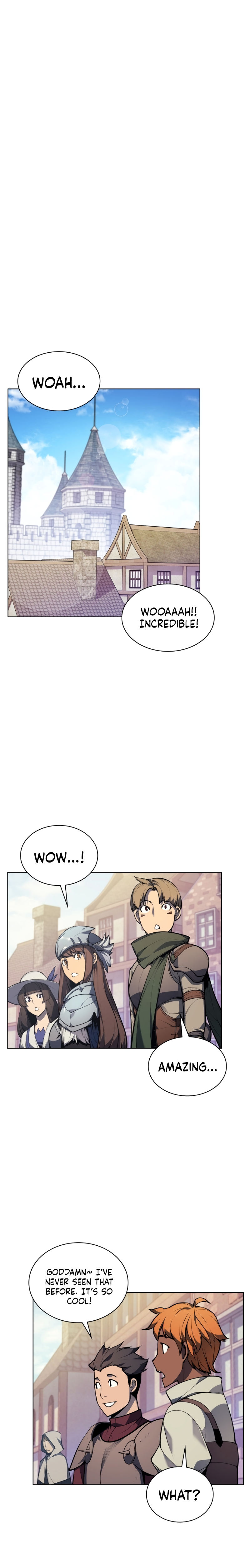 18+ Overgeared (Team Argo) Chapter 41 page 18