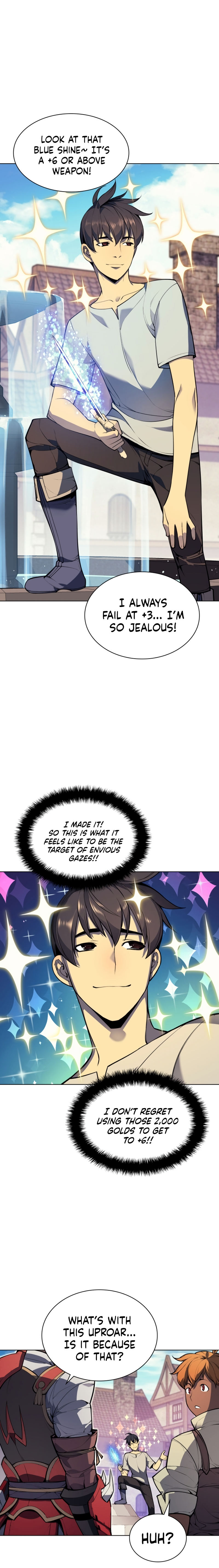 18+ Overgeared (Team Argo) Chapter 41 page 19
