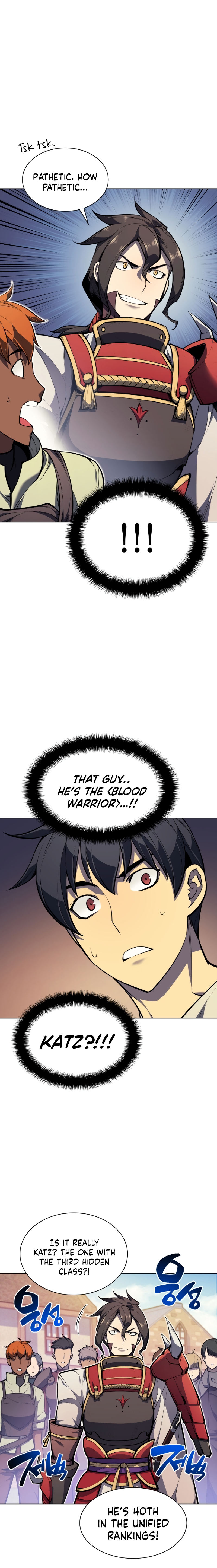 18+ Overgeared (Team Argo) Chapter 41 page 20