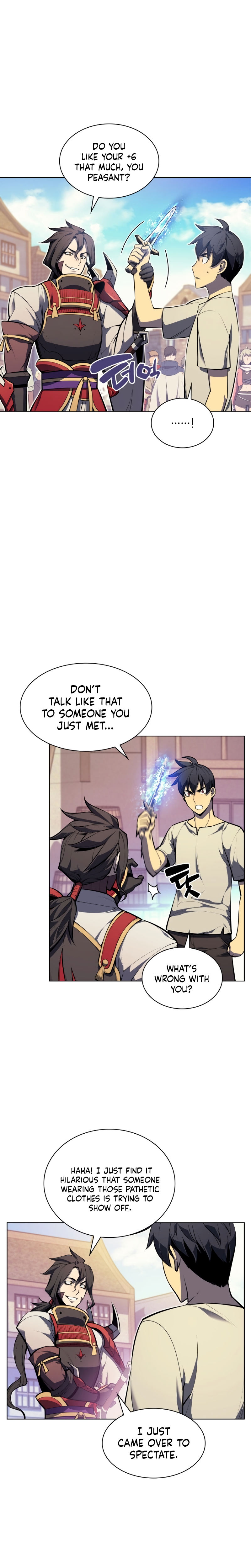 18+ Overgeared (Team Argo) Chapter 41 page 21