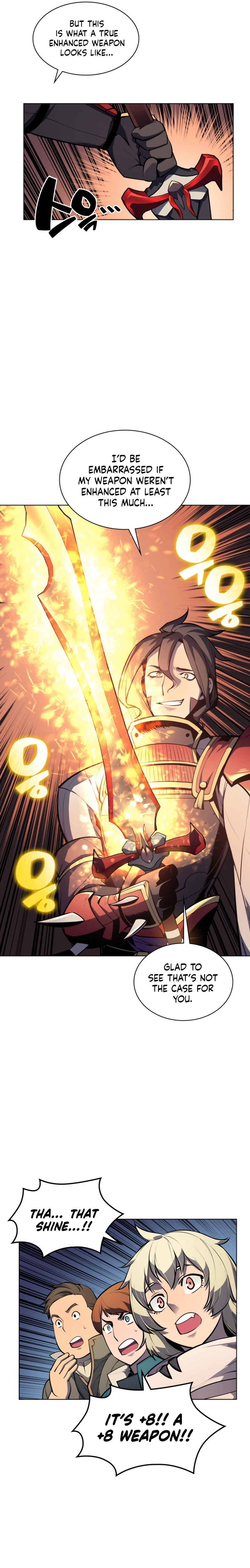 18+ Overgeared (Team Argo) Chapter 41 page 22