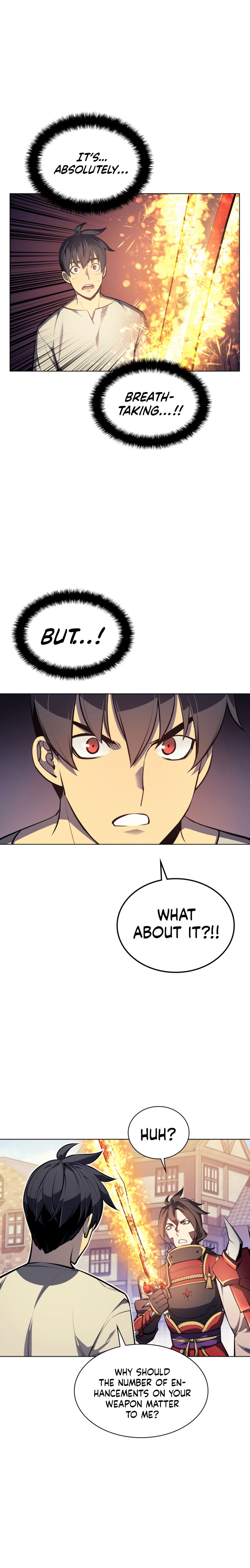 18+ Overgeared (Team Argo) Chapter 41 page 23