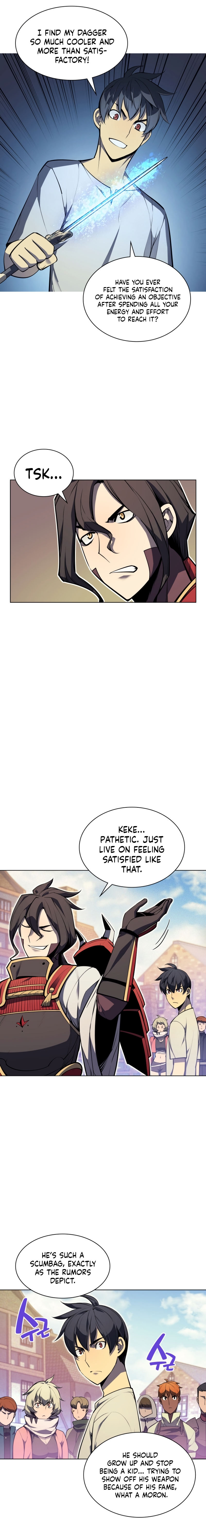 18+ Overgeared (Team Argo) Chapter 41 page 24