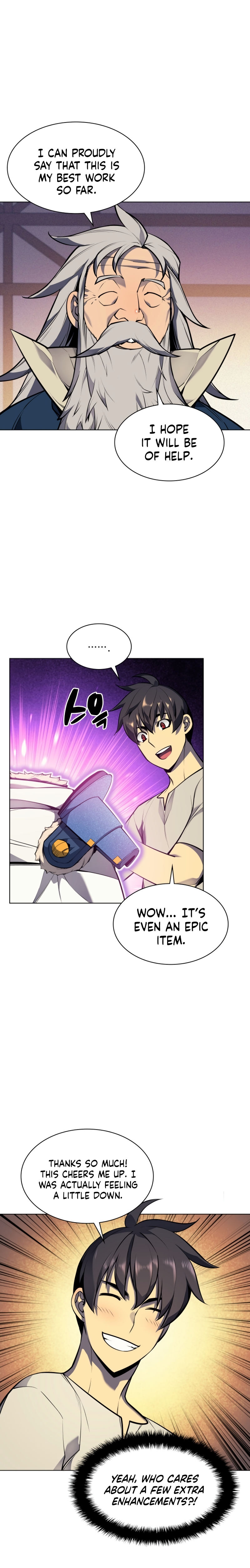 18+ Overgeared (Team Argo) Chapter 41 page 28