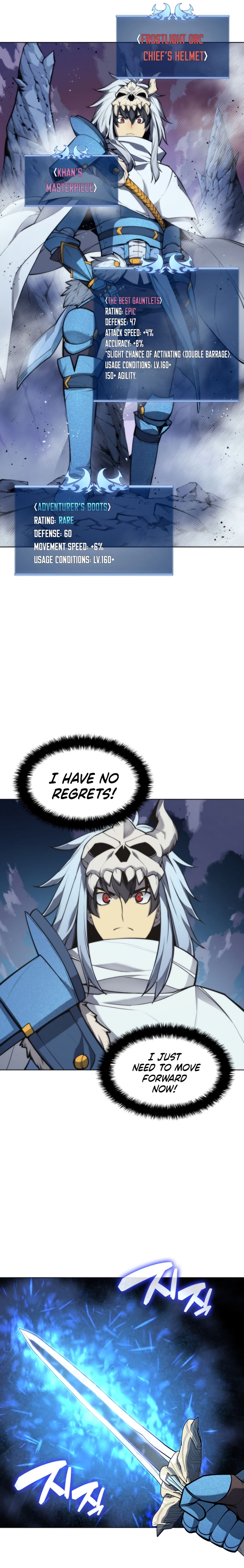 18+ Overgeared (Team Argo) Chapter 41 page 30