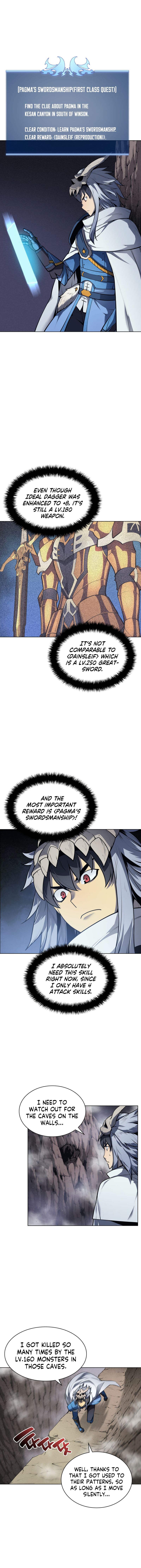 18+ Overgeared (Team Argo) Chapter 42 page 3