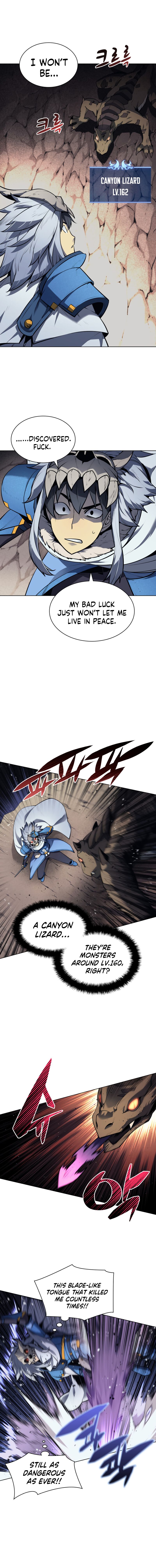18+ Overgeared (Team Argo) Chapter 42 page 4