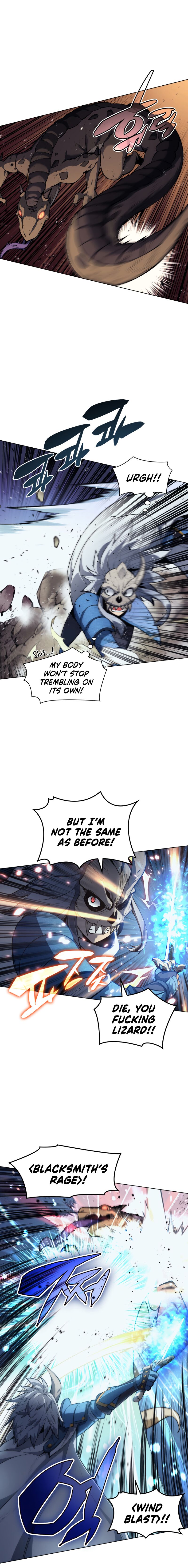 18+ Overgeared (Team Argo) Chapter 42 page 5