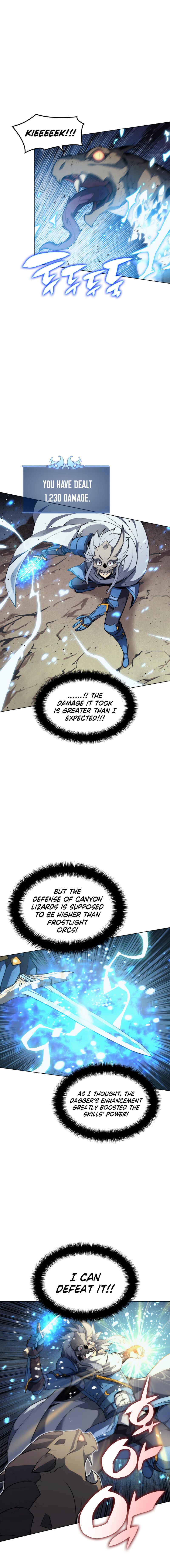 18+ Overgeared (Team Argo) Chapter 42 page 6