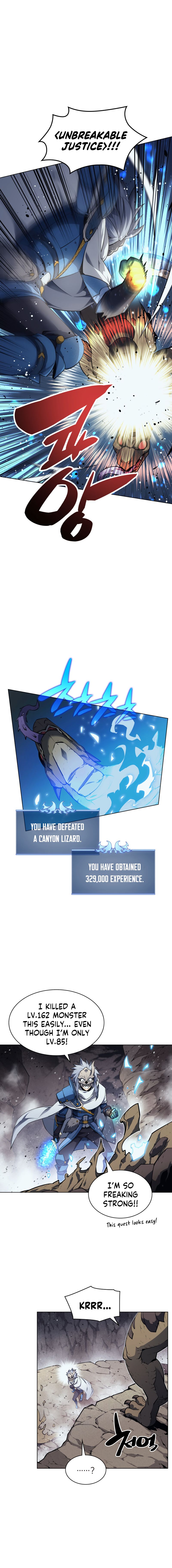 18+ Overgeared (Team Argo) Chapter 42 page 7