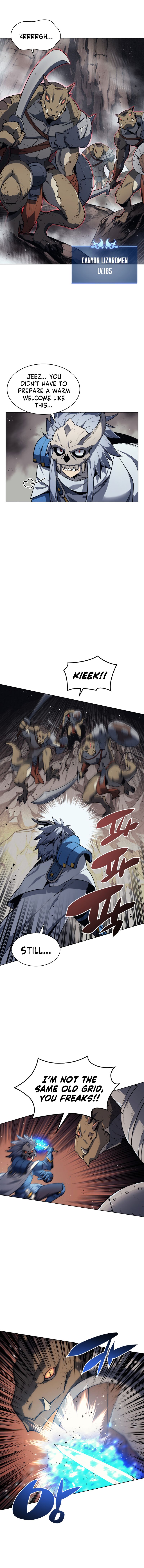 18+ Overgeared (Team Argo) Chapter 42 page 8