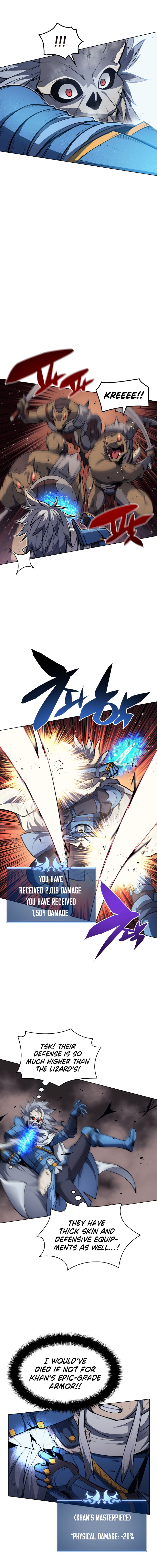 18+ Overgeared (Team Argo) Chapter 42 page 9
