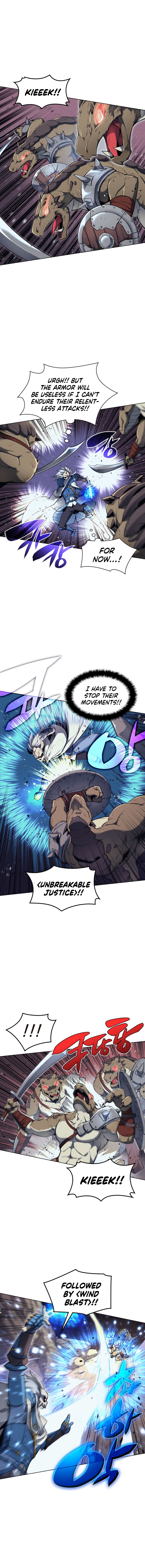 18+ Overgeared (Team Argo) Chapter 42 page 10