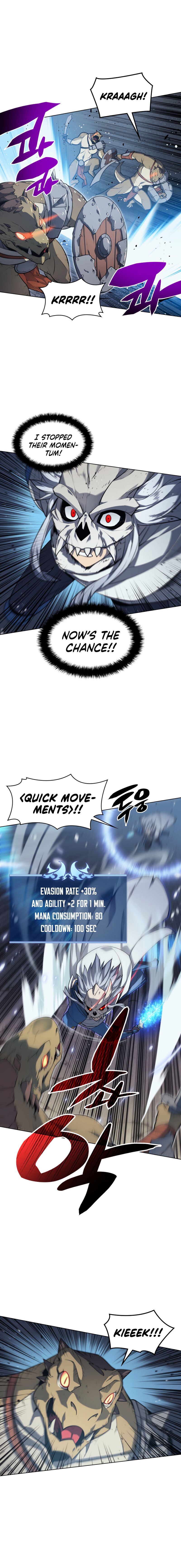 18+ Overgeared (Team Argo) Chapter 42 page 11
