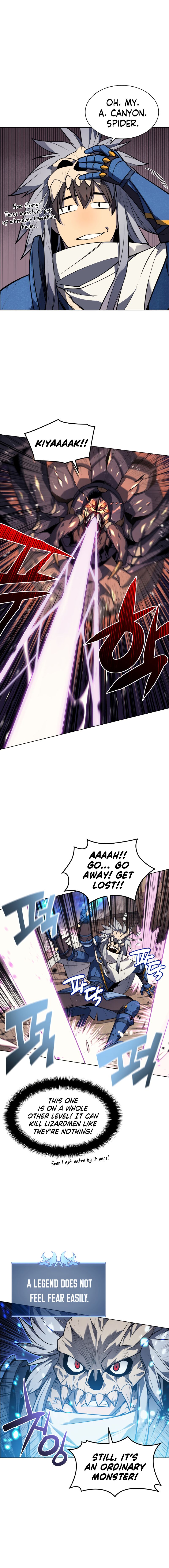 18+ Overgeared (Team Argo) Chapter 42 page 14