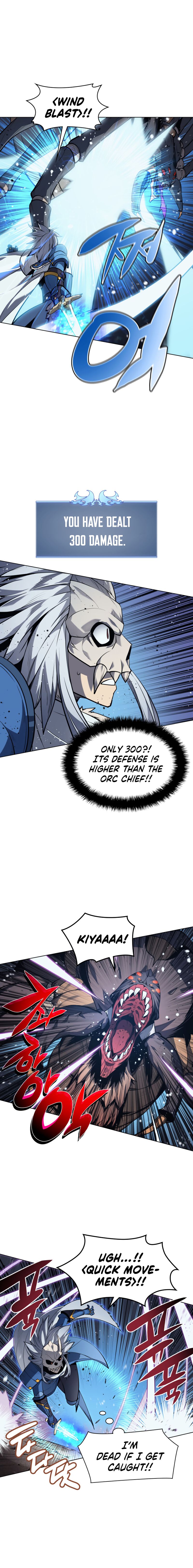 18+ Overgeared (Team Argo) Chapter 42 page 15