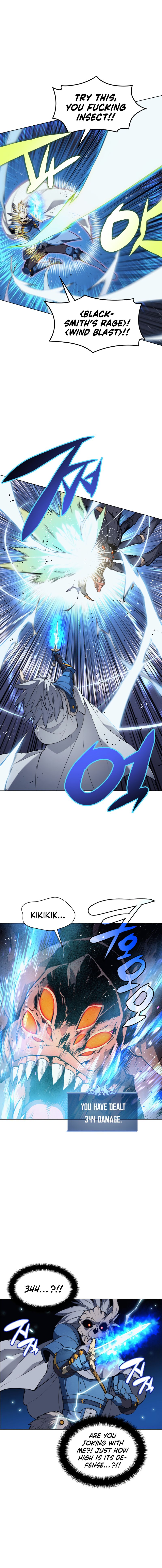 18+ Overgeared (Team Argo) Chapter 42 page 16