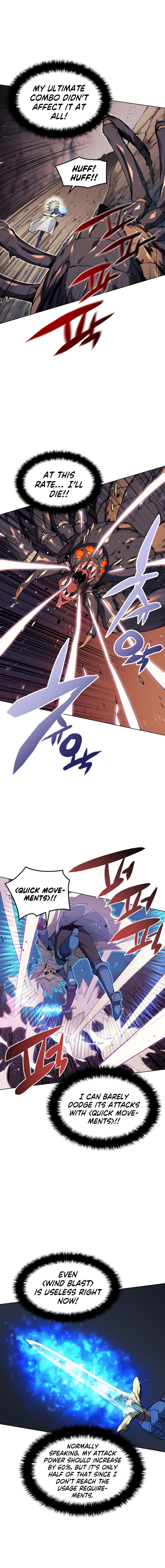 18+ Overgeared (Team Argo) Chapter 42 page 17