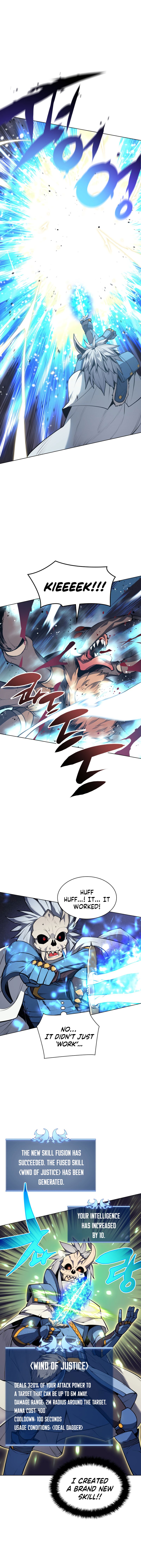 18+ Overgeared (Team Argo) Chapter 42 page 21