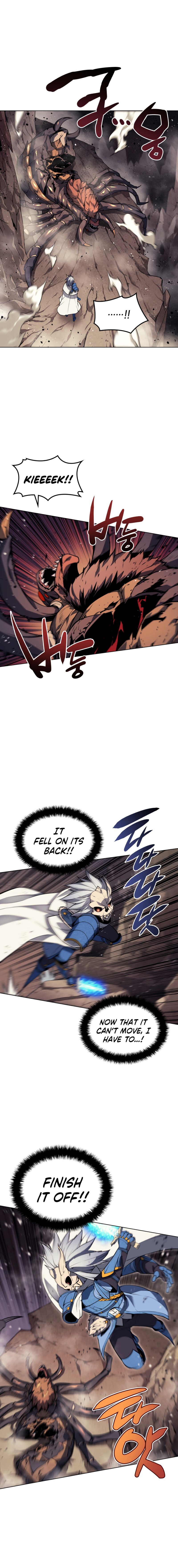 18+ Overgeared (Team Argo) Chapter 42 page 22