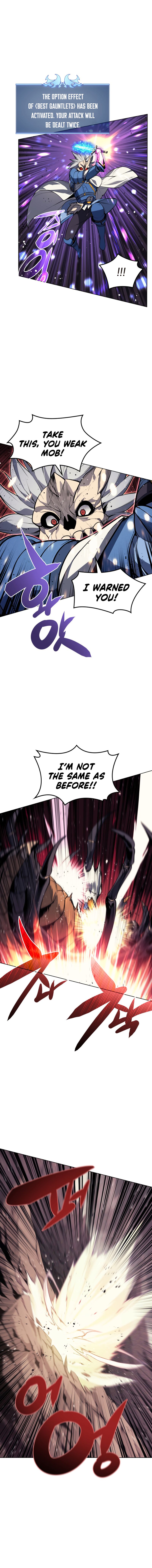 18+ Overgeared (Team Argo) Chapter 42 page 23