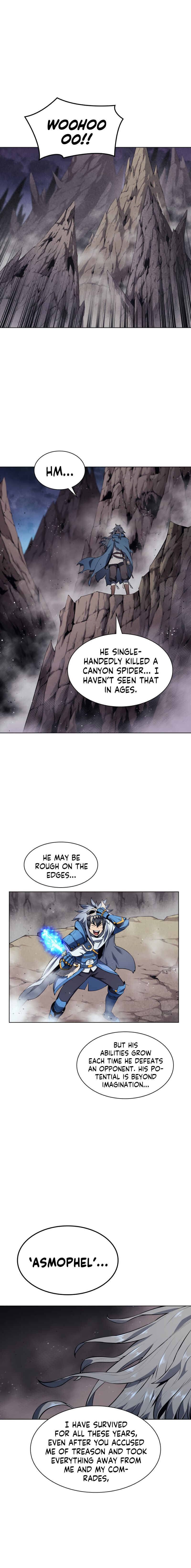 18+ Overgeared (Team Argo) Chapter 42 page 25