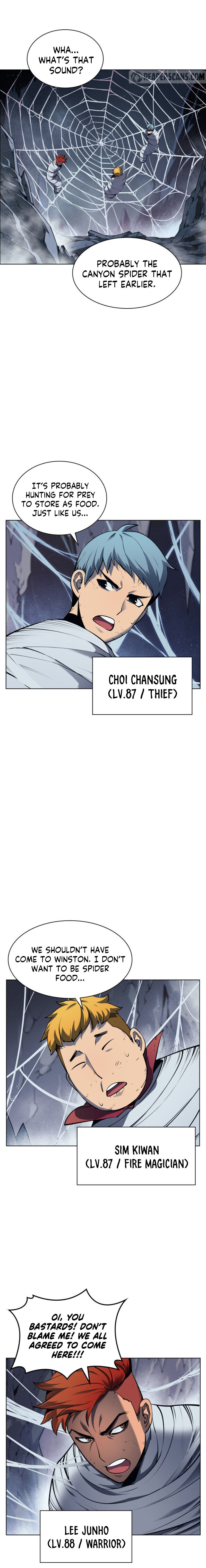 18+ Overgeared (Team Argo) Chapter 43 page 3