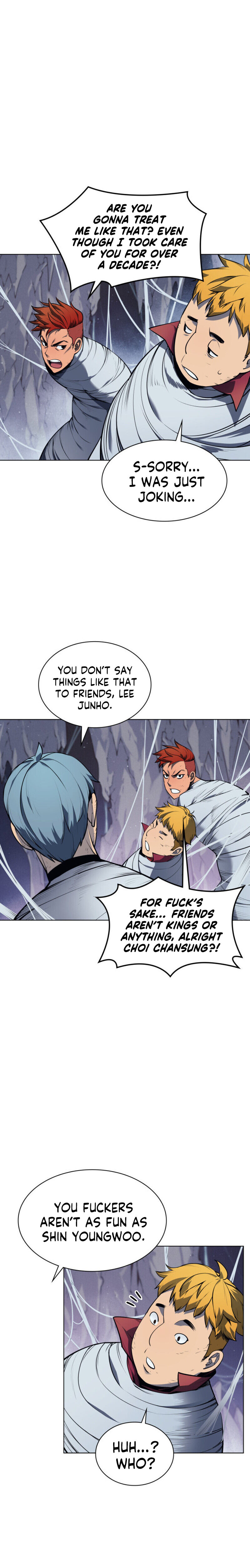18+ Overgeared (Team Argo) Chapter 43 page 4