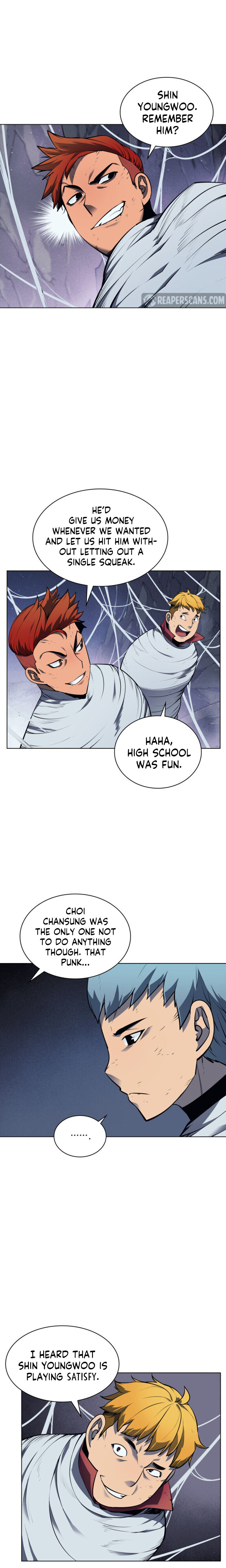 18+ Overgeared (Team Argo) Chapter 43 page 5
