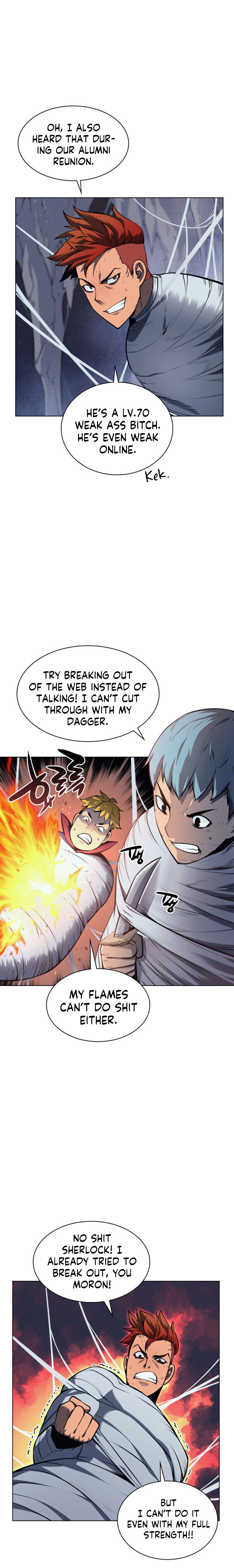 18+ Overgeared (Team Argo) Chapter 43 page 6