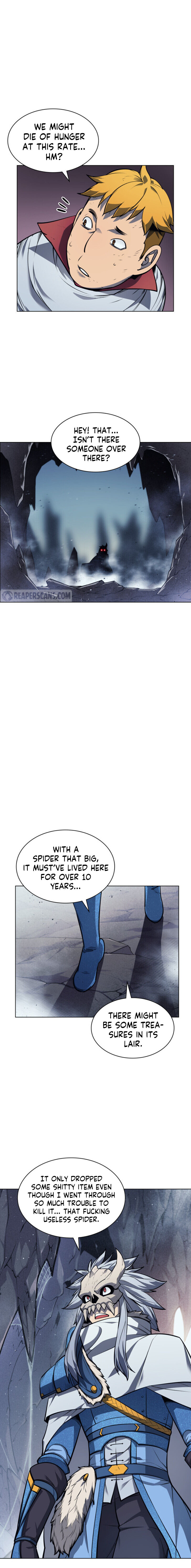 18+ Overgeared (Team Argo) Chapter 43 page 7