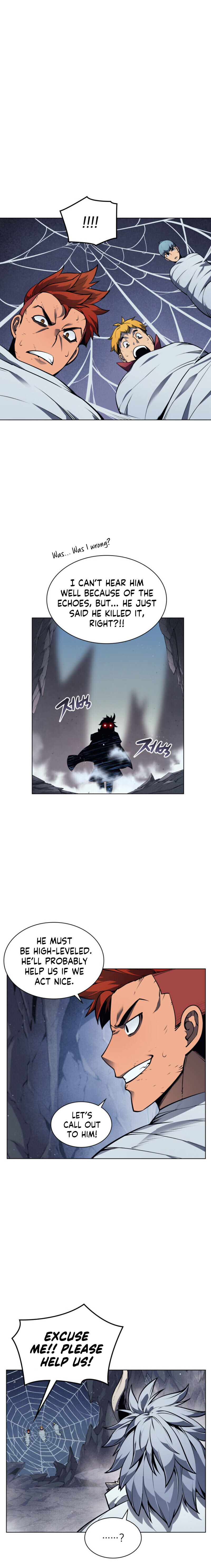 18+ Overgeared (Team Argo) Chapter 43 page 8