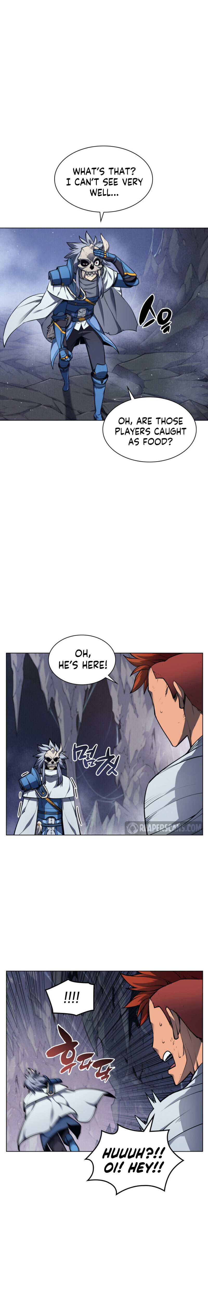 18+ Overgeared (Team Argo) Chapter 43 page 9