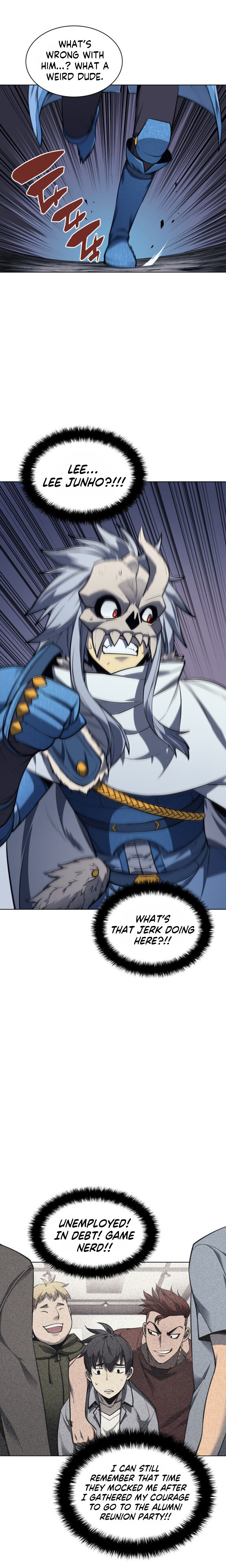 18+ Overgeared (Team Argo) Chapter 43 page 10