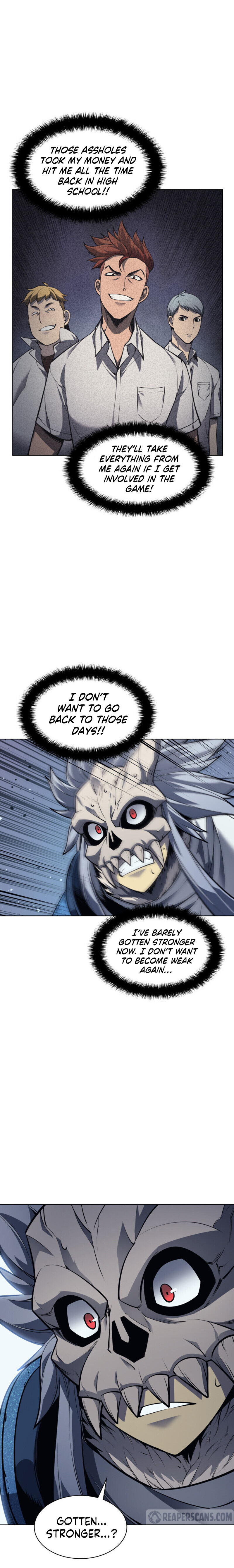 18+ Overgeared (Team Argo) Chapter 43 page 11