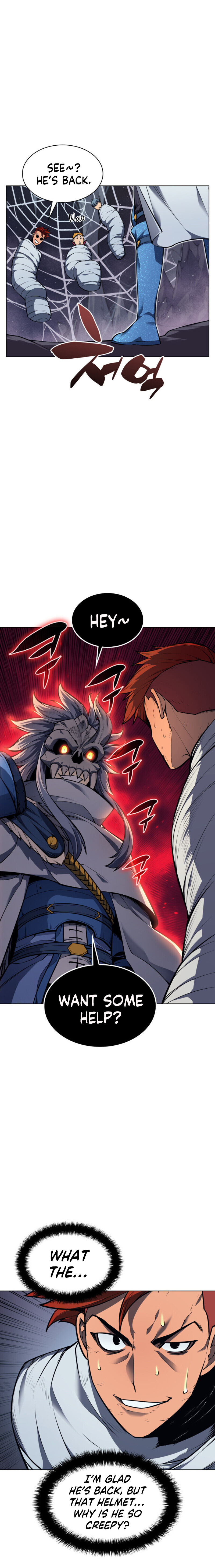 18+ Overgeared (Team Argo) Chapter 43 page 13
