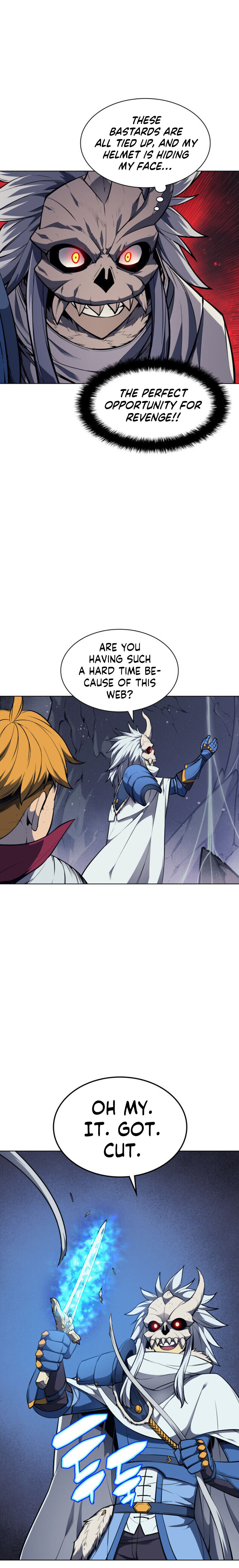 18+ Overgeared (Team Argo) Chapter 43 page 14