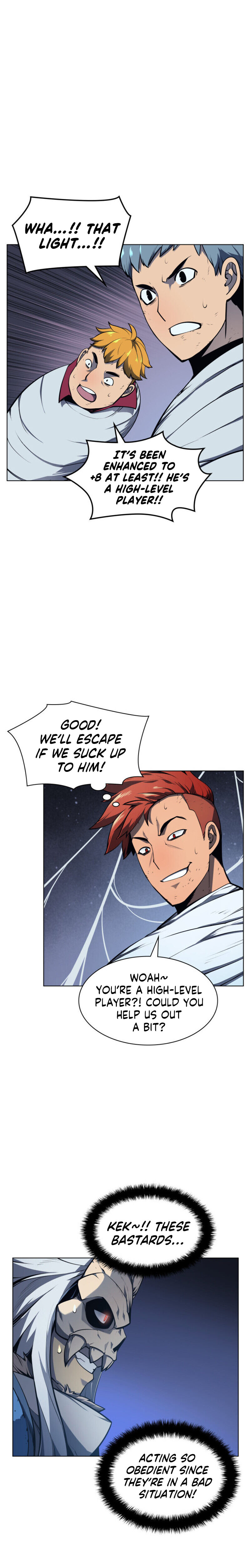 18+ Overgeared (Team Argo) Chapter 43 page 15